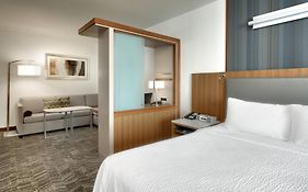 Springhill Suites By Marriott Rexburg