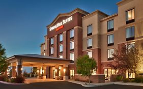 Springhill Suites By Marriott Rexburg